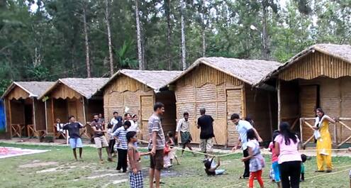 Andaman Camp, Port Blair 5
